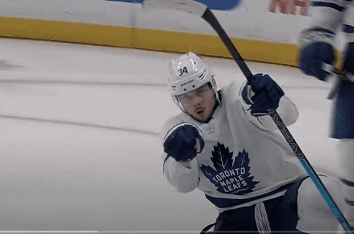 Toronto Maple Leafs: Auston Matthews still not ready to return