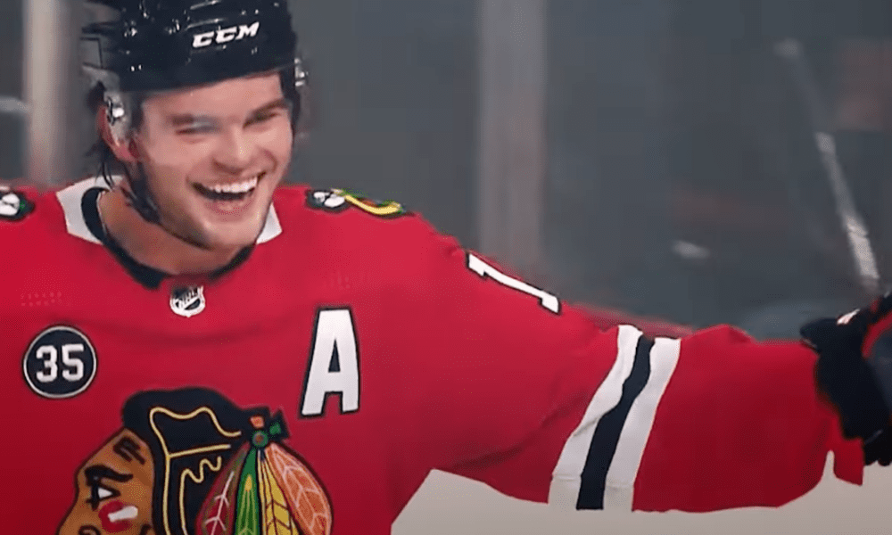 Chicago Blackhawks Alex DeBrincat Shines, Hossa's Contract Status