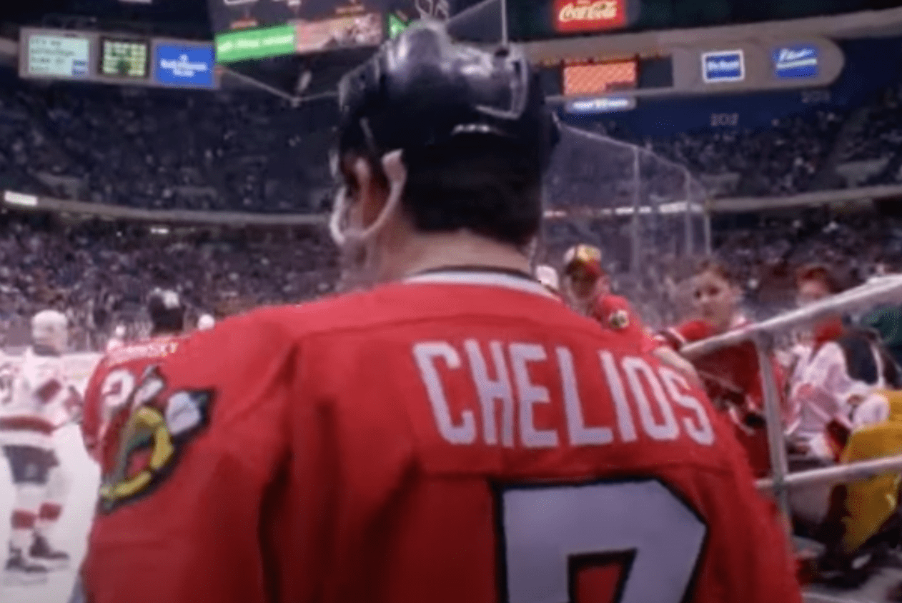 Chris Chelios To Have His Number Retired By The Blackhawks Chicago Hockey Now 5373