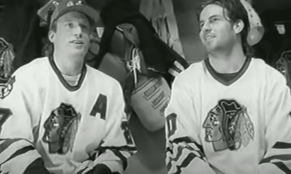 All American Blackhawks Stars: Tony Amonte and Jeremy Roenick - Chicago  Hockey Now