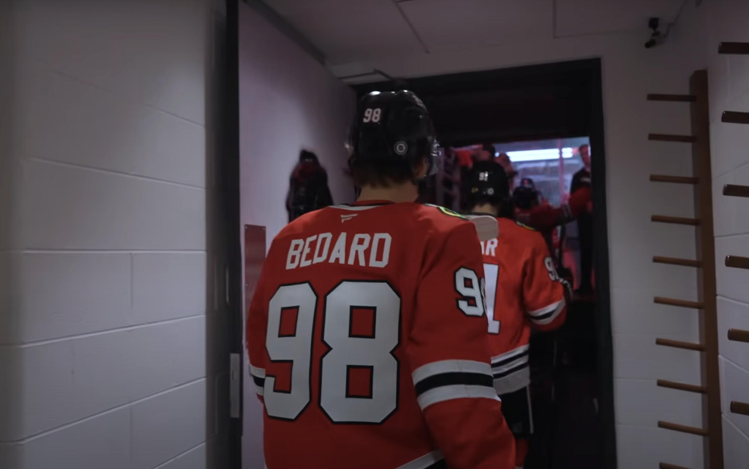 Chicago Blackhawks, Connor Bedard