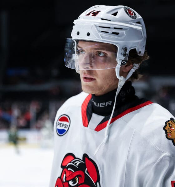 Chicago Blackhawks, Kevin Korchinski