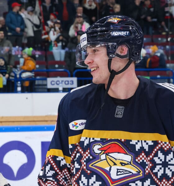 Chicago Blackhawks, Roman Kantserov