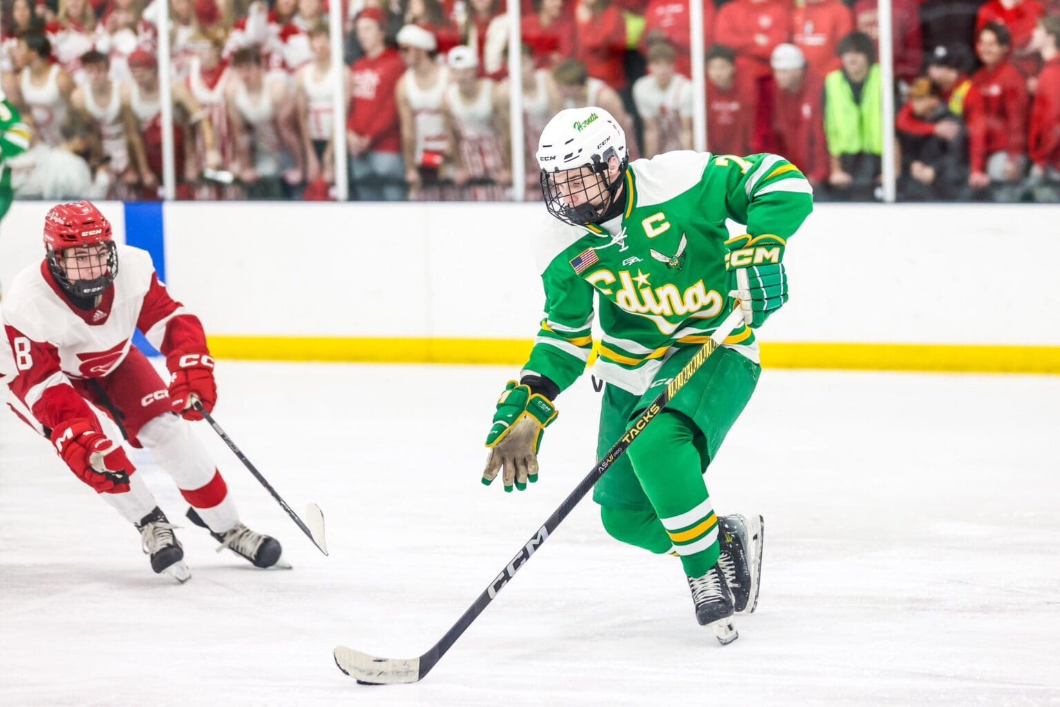Blackhawks Trade Back Into First Round to Draft Mason West Chicago