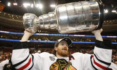 Chicago Blackhawks, Duncan Keith