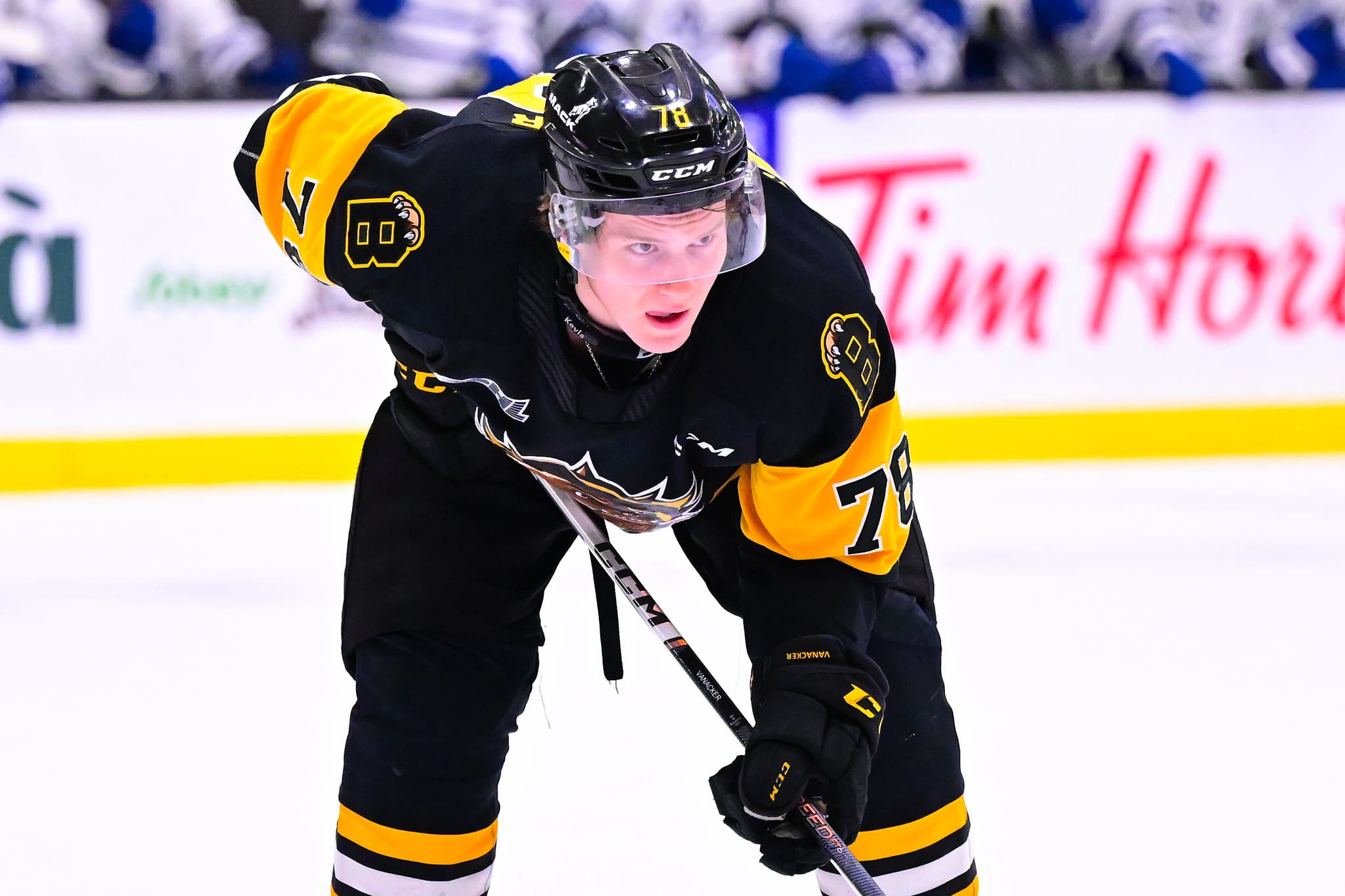 Chicago Blackhawks, Marek Vanacker, Featured,