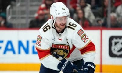 Aleksander Barkov, Florida Panthers