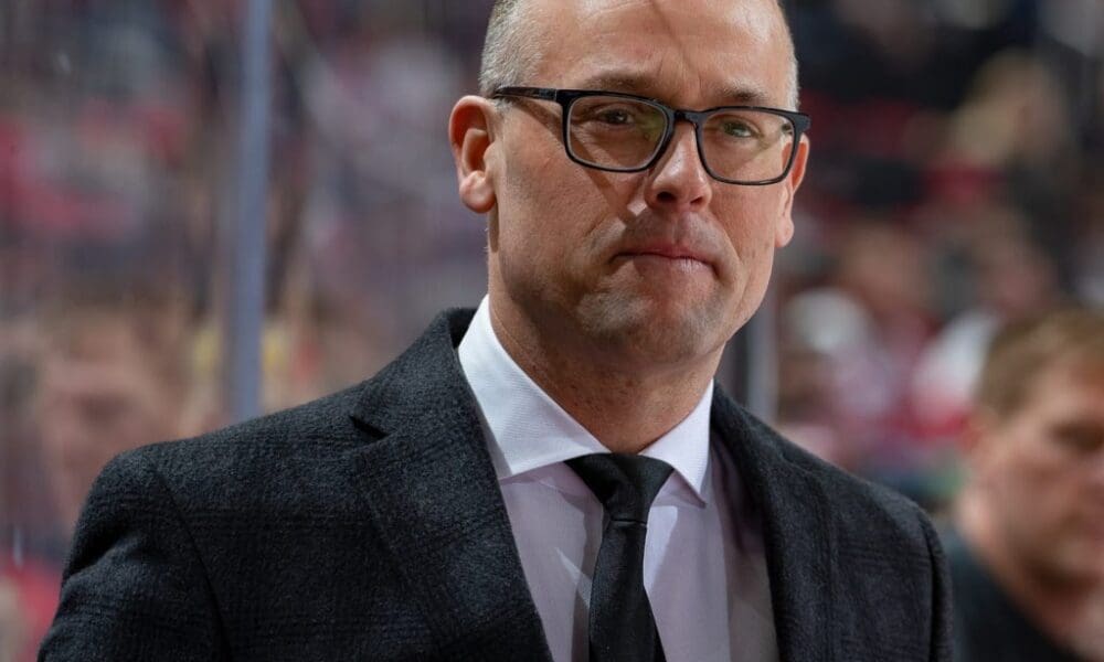 Chicago Blackhawks, Jeff Blashill, Featured