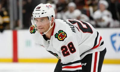 Chicago Blackhawks, Andre Burakovsky