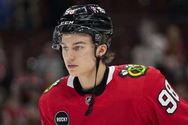 Chicago Blackhawks, Connor Bedard