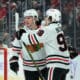 Connor Bedard, Lukas Reichel, Chicago Blackhawks