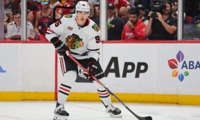 Chicago Blackhawks, Ilya Mikheyev