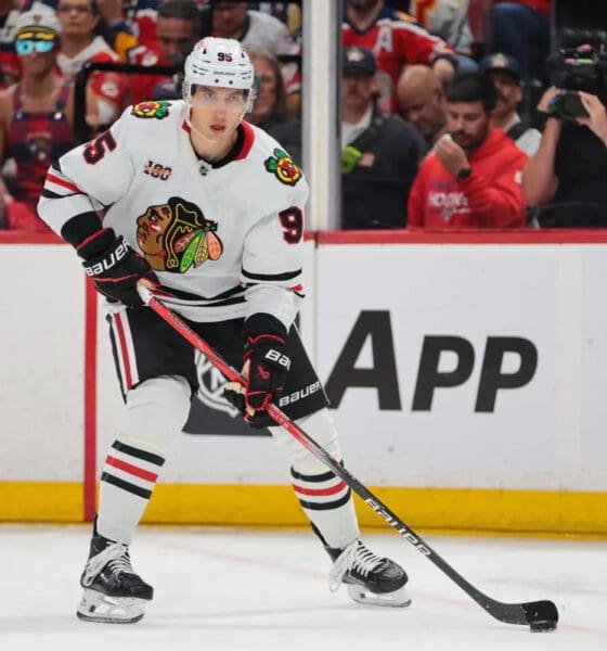 Chicago Blackhawks, Ilya Mikheyev