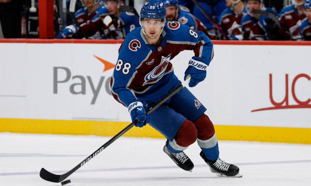 Colorado Avalanche, Martin Necas
