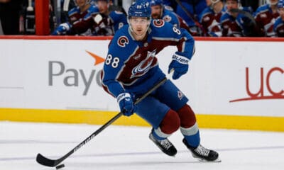Colorado Avalanche, Martin Necas
