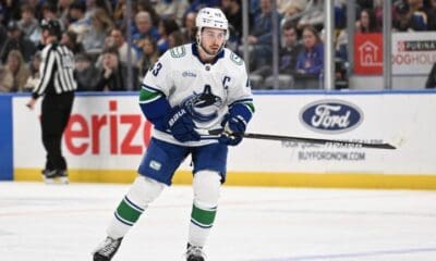 Vancouver Canucks, Quinn Hughes