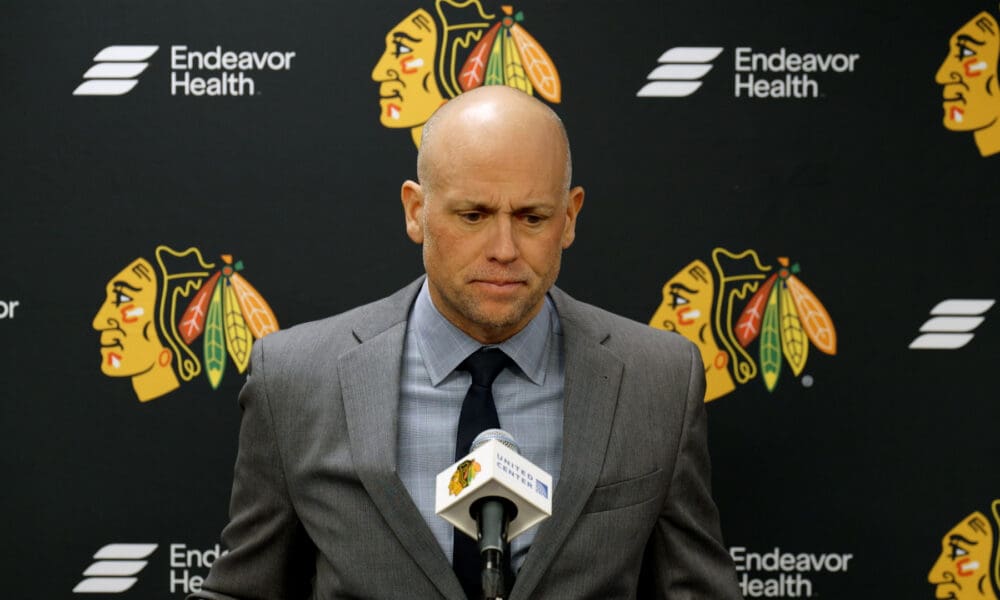 Chicago Blackhawks, Jeff Blashill