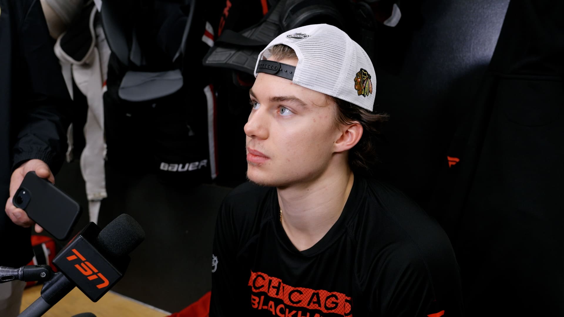 Chicago Blackhawks, Connor Bedard