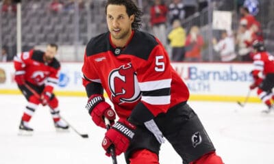 New Jersey Devils, Brenden Dillon