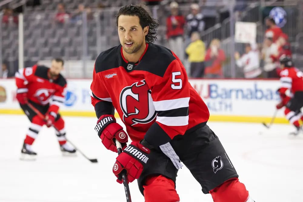 New Jersey Devils, Brenden Dillon