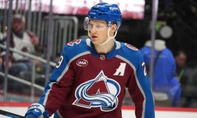 Nathan MacKinnon, Colorado Avalanche