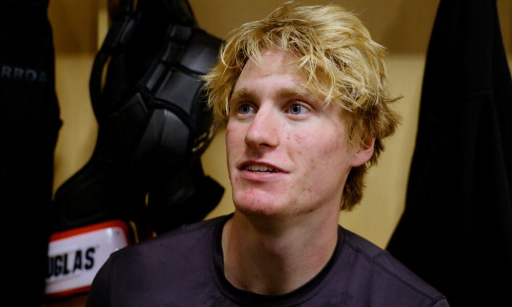 Chicago Blackhawks, Oliver Moore