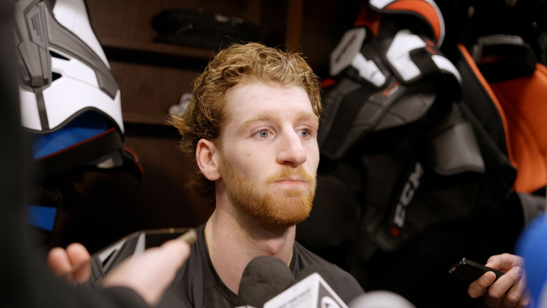 Sam Rinzel, Chicago Blackhawks