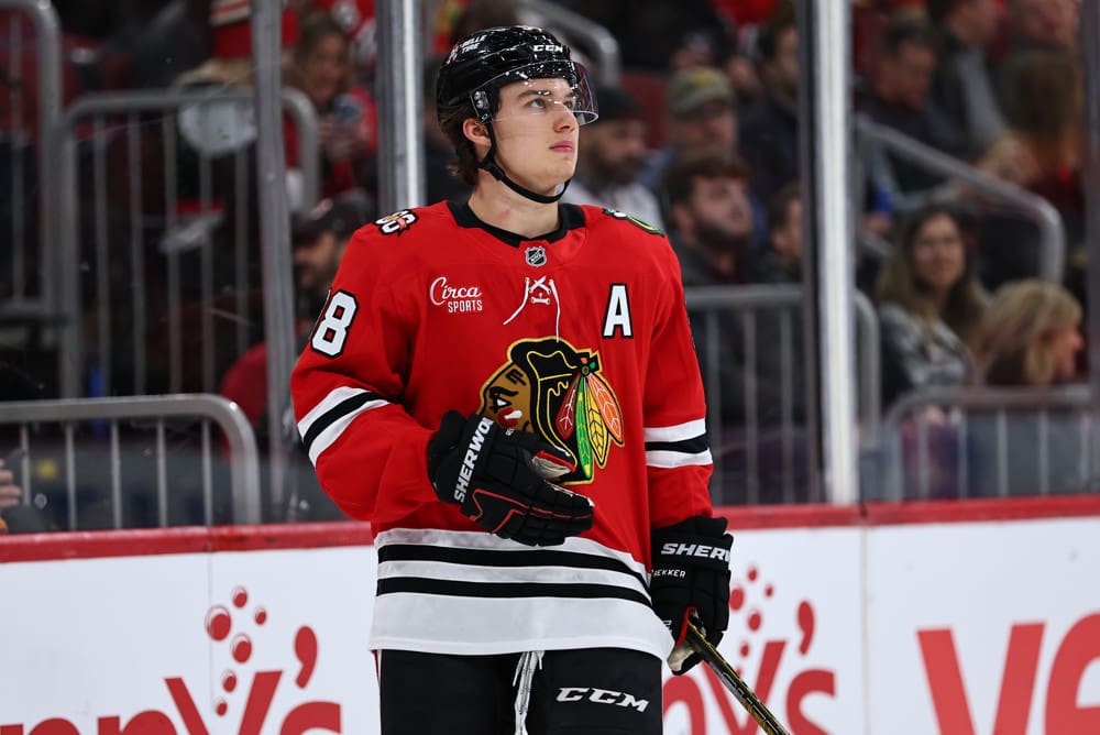 Chicago Blackhawks, Connor Bedard