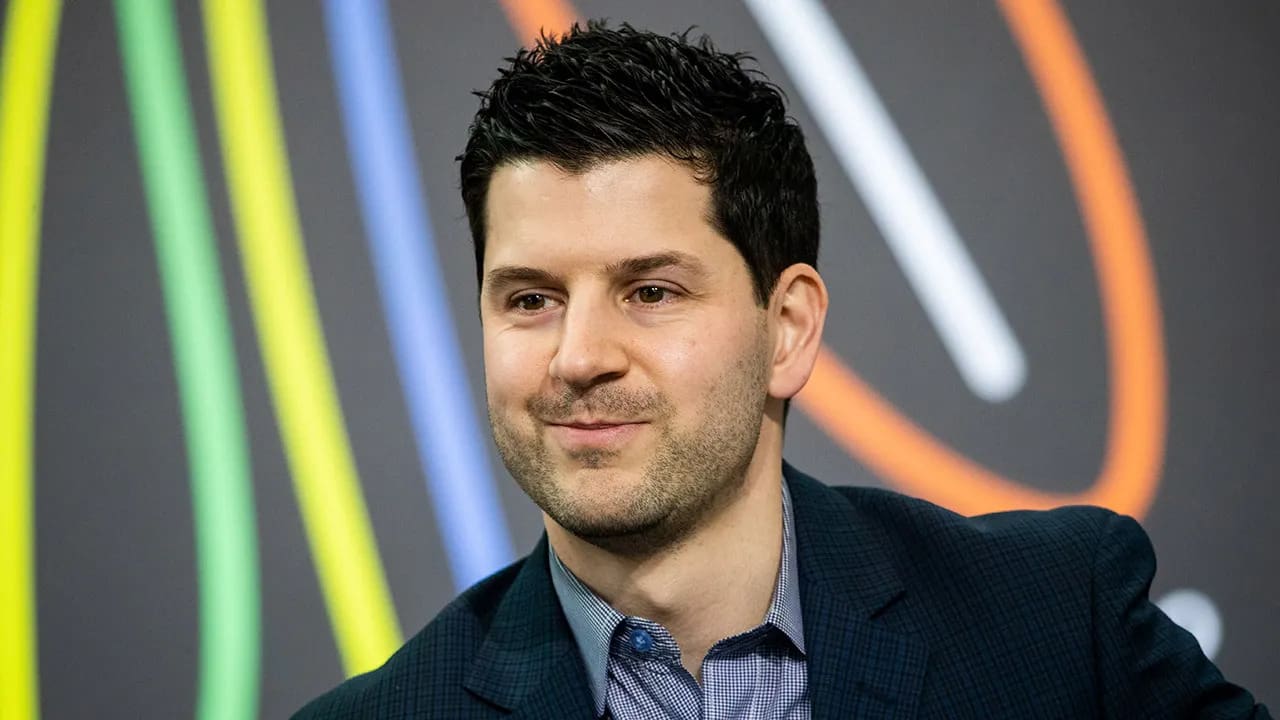 Chicago Blackhawks, Kyle Davidson