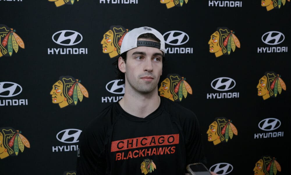 Chicago Blackhawks, Ryan Greene