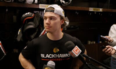 Connor Bedard, Chicago Blackhawks