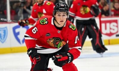 Chicago Blackhawks, Nick Lardis