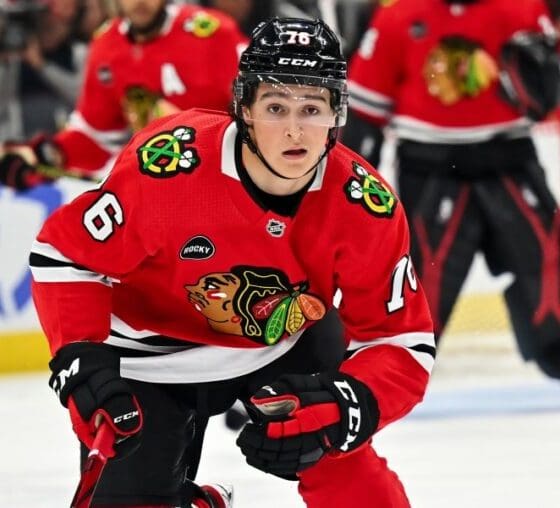 Chicago Blackhawks, Nick Lardis