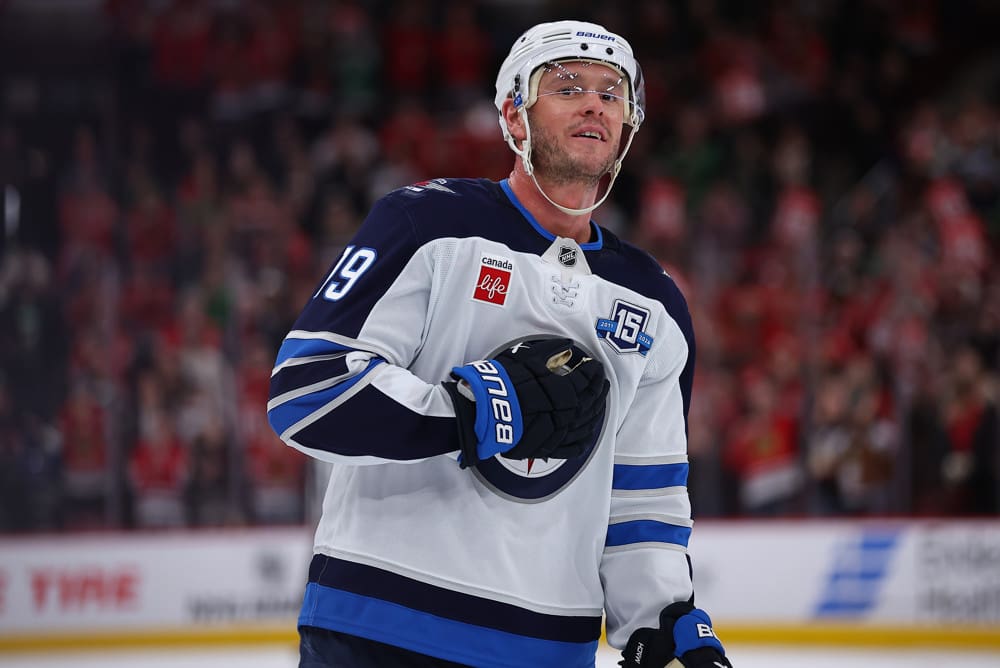 Chicago Blackhawks, Jonathan Toews