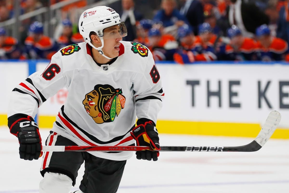 Chicago Blackhawks, Teuvo Teravainen